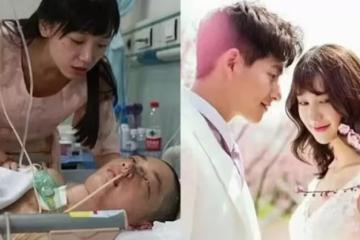 老公重病老婆果斷離婚,5天後,老婆收到老公喜帖,傻了!