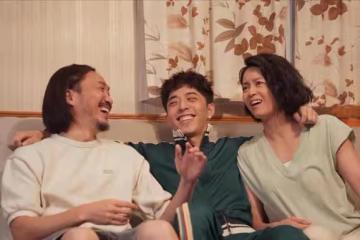 挑戰母親角色！香港知名女星被二十幾歲藝人喊媽媽，既突然又開心