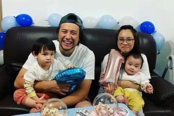 遺憾！香港著名男星與粉絲妻子離婚，因腳踏5隻船醜聞遭封殺