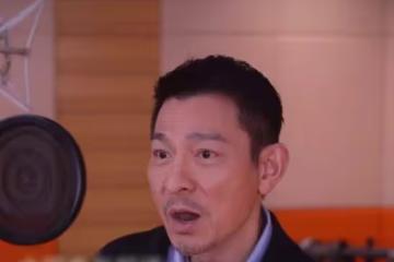 60歲張學友與劉德華合體!為冬奧獻唱自稱太榮幸,鬍子拉碴仍帥氣