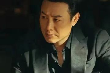 《狂飆》:程程是黃海波老婆,大嫂高葉戲外替父還賭債