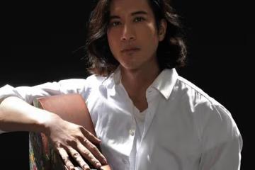 王力宏激動喊話兒女:700米路像是隔著大海,去年太不容易了