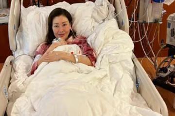 李嘉欣到底得的什麼病 為何緊急入院還差點喪命