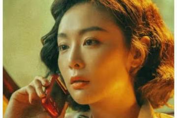 《狂飆》陳書婷大嫂蓋大哥,高葉自帶氣場大哥的女人