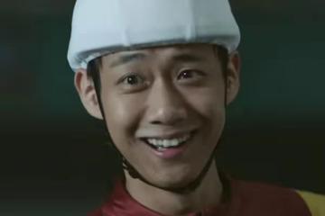 出道就演男一號,深受劉天池器重,《超越》高至霆真的很不簡單
