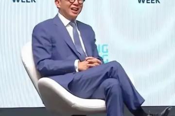 李澤楷:喜歡女明星但不沉迷,看不上網紅,害怕梁洛施,暫不戀愛