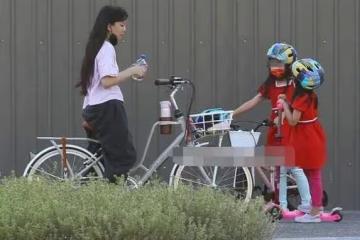 李靚蕾：淪為家庭主婦很可悲，婚變後為省錢，孩子業餘生活很普通