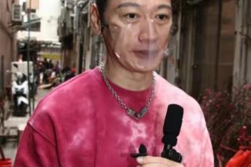 陶大宇爆紅「豬籠入水」，買衣服不看價錢牌
