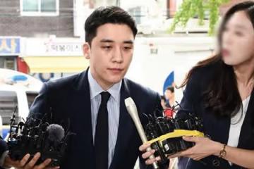 李勝利上訴後獲得減刑 網友:勝利n號房犯罪成本真低