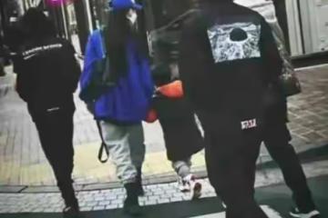 張柏芝品味好差，神秘男友從背影看又瘦又矮不帥氣，遠不如謝霆鋒