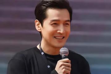 胡歌老婆生活照公開，是一個合格的女強人，娘家人非常支持她