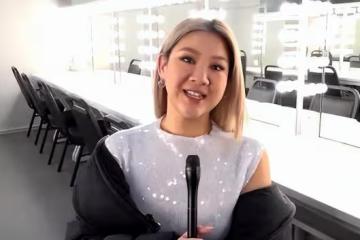 35歲鄭欣宜分享新歌幕後故事,想起與母親過往曾兩度傷心落淚!