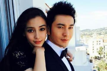 真離了!黃曉明楊穎結束7年婚姻,將共同撫養兒子,情變早有預兆