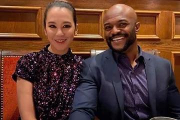 陳冠希二姐與黑人男友互相取關,10個月沒同框!曾見過男方家長