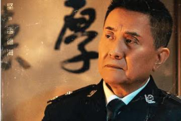 《狂飆》孟德海嘴型對不上是怎麼回事？孟德海原本是黑化的嗎？