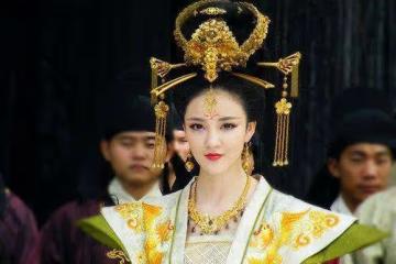 「武則天」扮演者，殷桃第三，第一名觀眾表示「深還原」