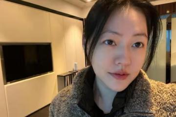 小S和許雅鈞新年又鬧矛盾？評論區留言：提到老公就太掃興了