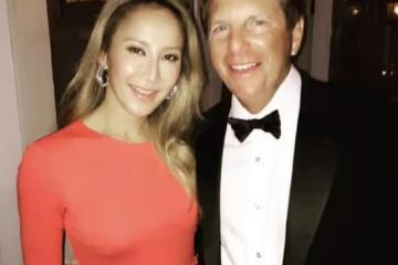 48歲李玟婚變後首曬照,為腳部做手術心態樂觀,曾痛到必須坐輪椅