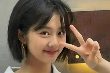 同樣15歲的星二代女生,黃多多和森碟被看好,另外2個很叛逆
