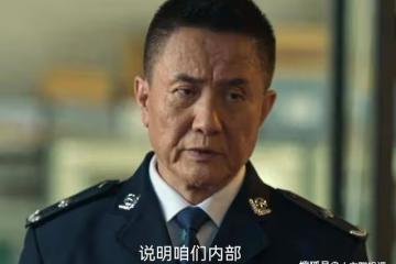 《狂飆》看懂了異地交流任職，終於明白安長林為何調任勃北公安局長