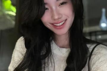 小S二女兒準備出道,打扮成熟像30歲的明星,代言資源直線上升