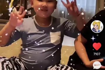 郭德綱幼子豪宅中玩樂,挺大肚腩渾身滿是肉,戴名貴珠寶從小富養