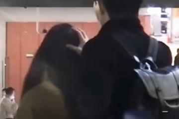 娛樂圈又有新戀情,胖成女版汪峰,找了小鮮肉地下戀