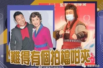 內地開工10個月!黎耀祥回港拍TVB劇:希望年底拍《巾幗4》