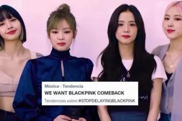 BLACKPINK空白期時aespa彎道超車；Kep1er羨慕ITZY？