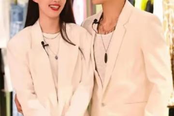 向佐郭碧婷再次合體破離婚傳聞,夫妻恩愛和諧,向太功不可沒
