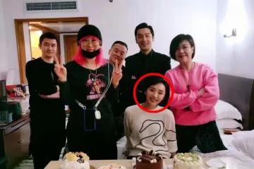 我將和你們共同邁向人生的下一個階段，胡歌結婚生娃文案有多優秀