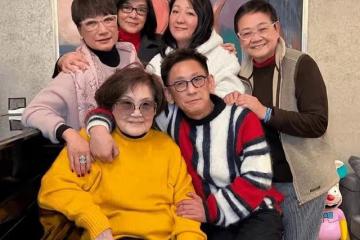 周潤發曾為她自殺，劉德華暗戀她16年，如今她仍是一代人心中女神