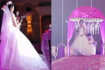 聘禮被「去零頭」!女孩愛上鳳凰男鐵心要嫁 婚禮上發現「還有另一個新娘」下一秒場面瞬間失控