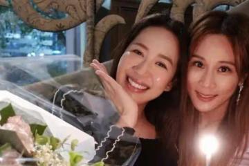 33歲女星岑杏賢離開TVB,剛為寶寶舉辦百日宴,稱想安心照顧孩子