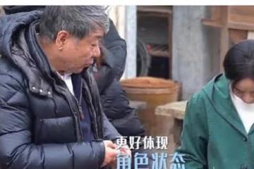 34歲趙麗穎新劇收視王炸，無濾鏡眼袋明顯，中年女演員真實的狀態