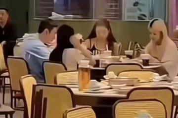 網曝王思聰同時交往兩任女友！緊摟小15歲新歡，另一位網紅面露不悅