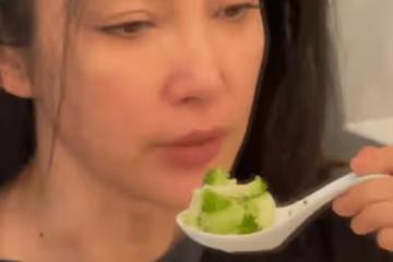 「假養生」的病態有多嚴重，孫儷虛弱到站不穩，李冰冰乾癟顯老態瘦到脫相