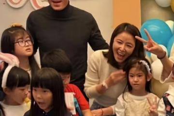 保護女兒六年被朋友公開正面照，林心如低情商怒斥媒體泄憤 網友：太金貴了