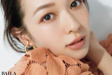 日本可愛模特：森絵梨佳