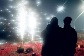 潘粵明董潔借頂頂生日親密互動,暗含五個伏筆,復合跡象明顯