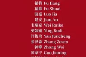 英達小兒子征戰奧運會!作為冰球前鋒被寄予厚望,高大帥氣引注目
