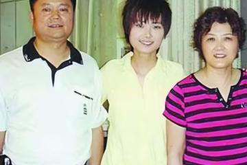 被父親溺愛的李宇春,終於長大了