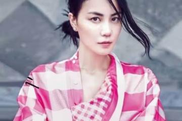 王菲與三任老公的合照,一眼就看出王菲最愛誰,謝霆鋒太難了