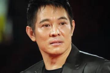 著名女星痛批李連杰是渣男，前妻在國外生活憋屈，沒錢買機票回國