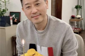 唐鶴德獨自慶64歲生日，孤單又冷清，曬的照片讓人淚目