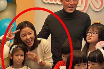 林心如被吐槽差別對待，只知道給自己花錢，不知道給霍建華和女兒