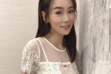 著名港星為賺錢留在內地過年,丈夫身份至今成謎,被指是未婚產子