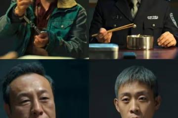 「強欣劑」虐心又好磕,高啟強一個「想」字透露內心,安欣成救贖