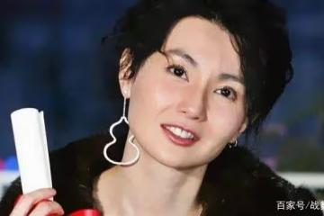 最隨性影后張曼玉：開舊車穿地攤貨，但堅決不願為章子怡頒獎