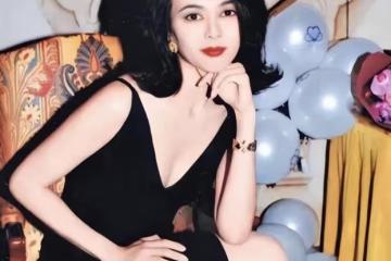 3位嫁富豪離婚的女星，最美港姐越嫁越幸福，60歲做單身女貴族